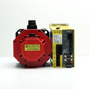 Original Motor Drive Fanuc Driver Fanuc Amplifier Module A06b-6160-h002 6160-h002 - Product Image 2