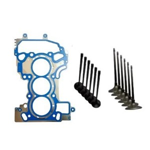 Cylinder Head <b>Gasket</b> 55497311 55497312 For Chevrolet Opel F12 Engine Standard Size With Studs And Bolts - Product Image 1