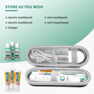 เคสเดินทางแบบแข็งสำหรับ <span class=keywords><strong>Oral</strong></span>-<span class=keywords><strong>B</strong></span> <span class=keywords><strong>Oral</strong></span>-<span class=keywords><strong>B</strong></span> Pro 1000 1500 smartseries <span class=keywords><strong>Philips</strong></span> Sonicare 4100 6100 IO Series 4 7 8 9 - Product Image 6
