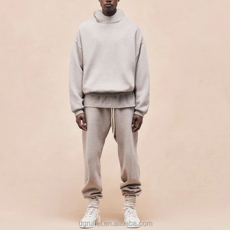 Cotton Heavyweight Oversized Custom Hoodie