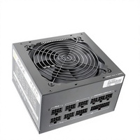 OEM 650W 700W 800W PC Güç Kaynağı 24PIN Tam Modüler ATX Masaüstü Bilgisayar Güç Kaynağı (PC Kasası için)