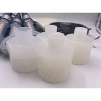 Sonde de conductivité sans électrodes 2uS/cm-2000mS/cm, sonde inductive RTU RS485, sonde industrielle pour application en processus chimiques