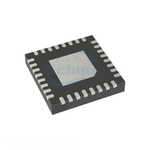 IC DAC 16BIT SRL QUAD 32LFCSP Data Acquisition Original AD5544ACPZ-1-RL7 32 WFQFN Exposed Pad, CSP Electronic Kit Components - Product Image 1