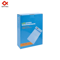 Machine de séparation d'écran tactile 918LCD 14 pouces pour réparation de téléphones portables, certifiée CE, écran LCD silicone AC 110-240V, garantie 1 an