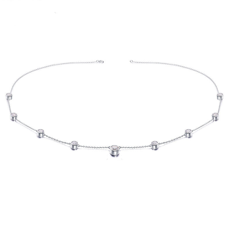 2.7CT Moissanite VVS