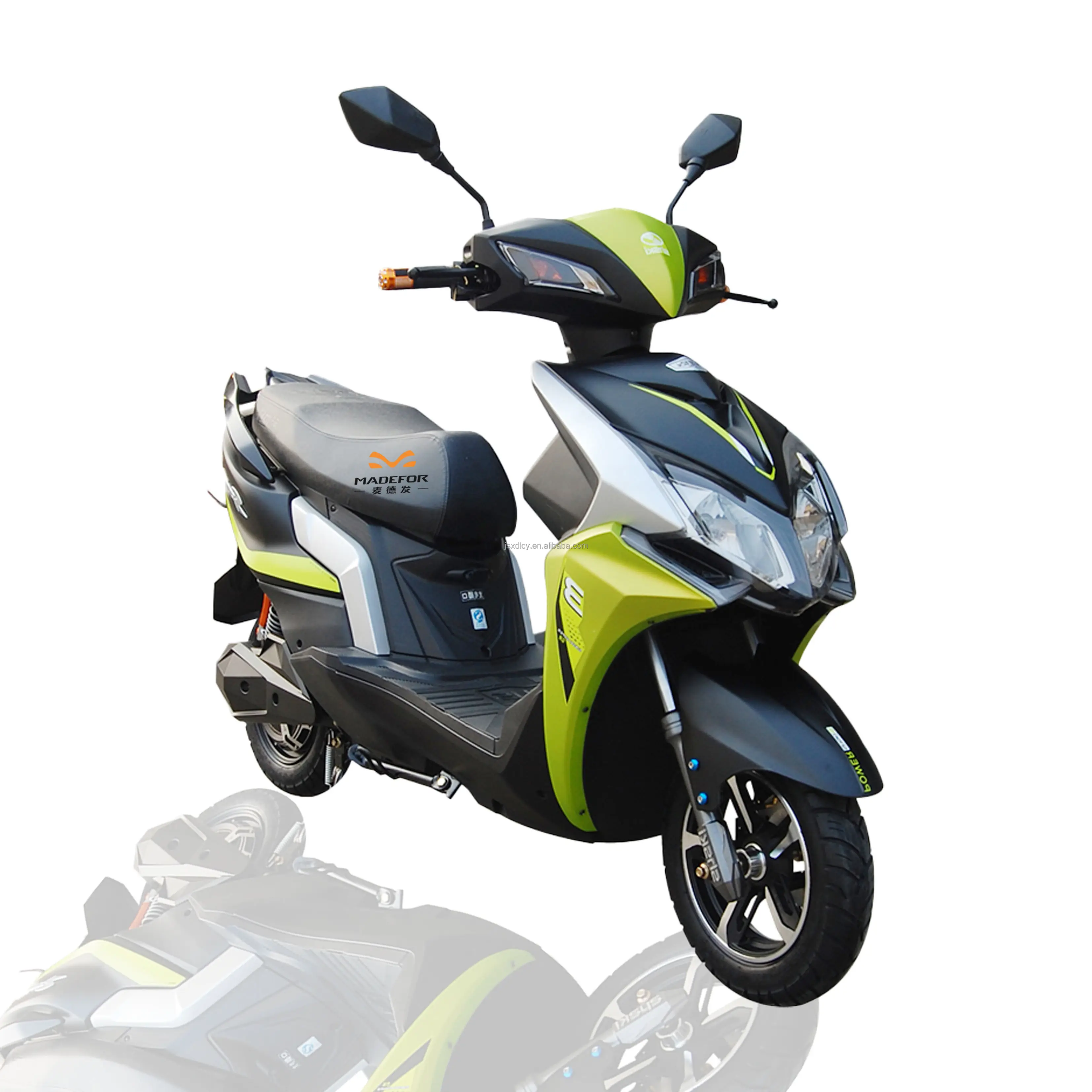 Nuovo cinese grande potenza adulto scooter elettrico 1500w/2000w bici elettrica moto elettrica