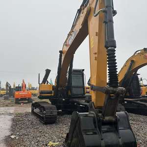 Excavadora Sany 365H Usada de Alta Calidad, Modelo 2022, 36 Toneladas, con Motor Isuzu, Caja de Cambios y PLC, en Venta - Product Image 1