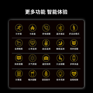 NORTH EDGE Nuevo Reloj Inteligente para Hombre NL02C 1.28 Pulgadas HD con Llamadas Bluetooth, Monitor de Actividad, Monitor de Ritmo Cardíaco, Reloj Inteligente Deportivo para Mujer - Product Image 4