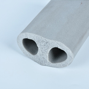 Tùy chỉnh bọt niêm phong Dải chịu nhiệt độ cao Silicone bọt Tùy chỉnh hình niêm phong dải - Product Image 2