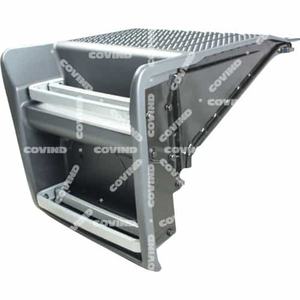 COUVERCLE DE BATTERIE AVEC SUPPORTS ET CAPOT CENTRAL adapté pour Scania SERIE R CG-CR SERIE R 2010 CG-CR (2093720) - Product Image 2