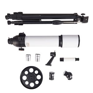 Astronomical Telescope 70Mm Objective Diameter With Tripod And Eyepieces For Stargazing Observation - Product Image 3