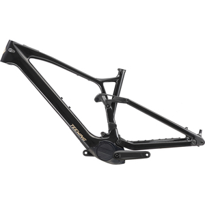Vente en gros de cadre de vélo électrique tout-terrain Teewing Turbo Force Carbon MTB M2S NOUVEAU MODÈLE AMÉLIORÉ, complet avec moteur et batterie au lithium - Product Image 1
