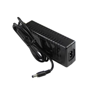 Adaptador CA dc de escritorio, 70W, 1300ma, 54V, 1.3A/27V, 2.6A, 2,6 amp, fabricantes personalizados