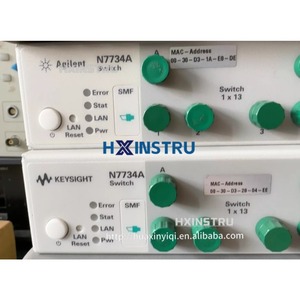 Keysight Agilent N7734A Multi-Channel <b>Optical</b> Switch High-Performance Electronic Measuring <b>Instrument</b> - Product Image 2