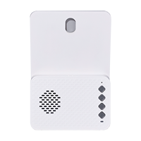 Dispositif de paiement par code QR Y50B Haut-parleur cloud 4G + WIFI Affichage de paiement par code QR dynamique statique avec haut-parleur pour paiement commercial