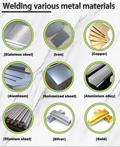 1500w מכונת ריתוך לייזר סיב נייד 4 ב 1 מתכת & לרתך לייזר נירוסטה - Product Image 5