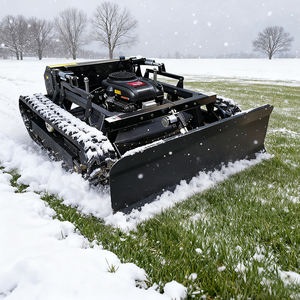 送料無料 リモートコントロール ロボット 自動芝刈り機 遠隔操作 トラクター 芝刈り機 - Product Image 2