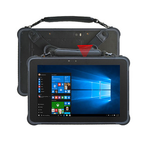 Rugline Ngoài Trời Gồ Ghề IP67 Không Thấm Nước 10.1 Inch Thắng 10 Pro 500 Nits 4G 64GB Công Nghiệp Gồ Ghề Máy Tính Bảng <span class=keywords><strong>PC</strong></span> - Product Image 5