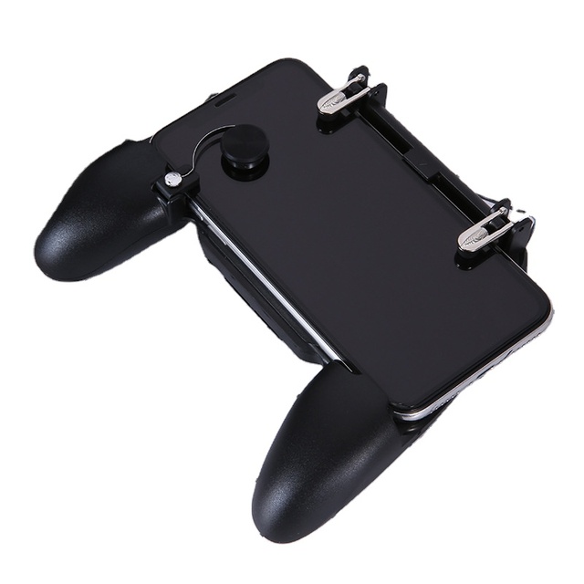 Hot Sale Mobile Phone Gamepad Game Controller Metal L1 R1 Button Gaming Trigger for Free Fire Pugb