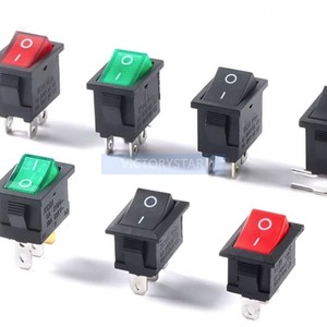 Ship Type shape Switch Rocker Kcd1 2 Levels 2 feet 3 feet 4 feet 3 levels 3 feet 3 levels - Product Image 1