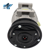 Compresseur de climatisation automatique 95954659 96801525 95905518 pour Chevrolet Aveo T200 (02-) 1.6i 2002 compresseur de climatisation de voiture