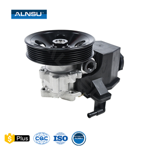 Pompe De <span class=keywords><strong>Direction</strong></span> <span class=keywords><strong>Assistée</strong></span> Pour <span class=keywords><strong>Mercedes</strong></span>-Benz <span class=keywords><strong>W203</strong></span> C180 C200 M111 W202 W208 A0024668401 A0024662501 A0024668301 A0024662901 - Product Image 2