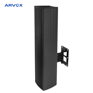 Arvox PA Hệ Thống Thiết Bị Âm Thanh Ngoài Trời Loa Phòng 120 Watts 100V Âm Nhạc Cột Loa Cho Trường Học Hệ Thống Âm Thanh - Product Image 2