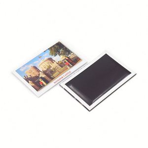 Manufactory Wholesale Custom Photo Souvenir Tin Low Moq Personalized Scenery Metal Tinplate <b>Fridge</b> Magnets - Product Image 5