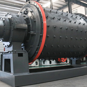 ציוד טחינה של מלט, עופרת ומינרלים זהובים, מסוג כדוריות, 900x3000 1200x2400 עם קיבולת של 1, 2, 3 טון לשעה, במחצבה בסודן. - Product Image 3