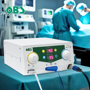 เครื่องจี้ไฟฟ้าความถี่สูง OBS 100A 100W แบบพกพา สำหรับการผ่าตัดทั่วไปและทางทันตกรรม - Product Image 5
