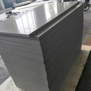 맞춤형 하이 퀄리티 두꺼운 자외선 방지 폴리에틸렌 UHMWPE 도마 프리미엄 플라스틱 시트 - Product Image 2