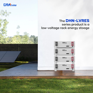 Batterie solaire DAH au lithium-ion 51,2 V 100 Ah 5 kWh, durée de vie 6000 cycles, stock UE pour systèmes solaires domestiques - Product Image 4