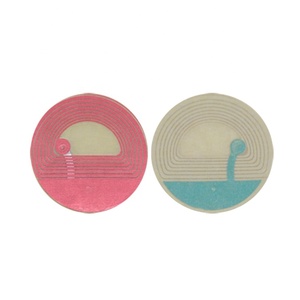 DRAGON GUARD 33Mm RF 8.2MHZ An Ninh Nhãn Mềm <span class=keywords><strong>EAS</strong></span> Chống Trộm Vòng Nhãn Cho Cửa Hàng - Product Image 1