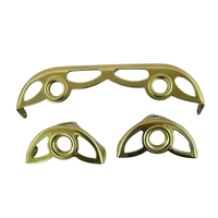 Good Quality Professional Musical Instrument Brass Key Guard Alto and Baritone Instrument Saxophone Accessories for Repair