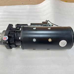 มอเตอร์สตาร์ทคุณภาพสูงสำหรับเครื่องยนต์รถขุด รุ่น 4967-110301-SV 50MT แรงดัน 24V 11T 11KW มีสินค้าพร้อมส่ง - Product Image 6