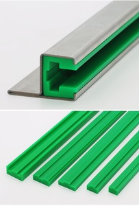 Chuyên nghiệp tùy biến trượt nhựa polyethylene Dải uhmw CNC các bộ phận công nhựa tuyến tính đường sắt hướng dẫn - Product Image 3