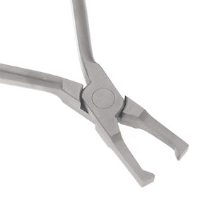 Alicates de ortodoncia manuales de acero inoxidable Dermispro al por mayor, con agarre ergonómico, instrumentos dentales CE - Product Image 4