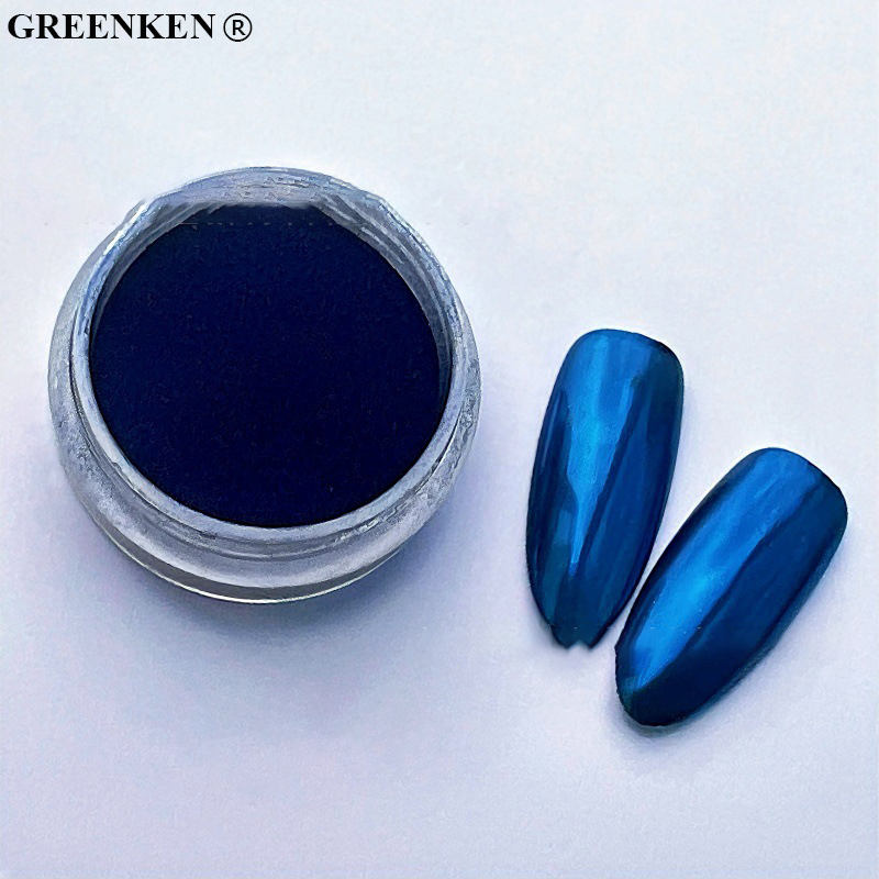 Bleu tibétain