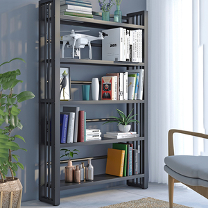 White Steel <b>Bookcase</b> Used <b>Library</b> <b>Bookcases</b> Used <b>Library</b> Bookshelves for Sale Libros rak Buku Libreria Scaffale - Product Image 4