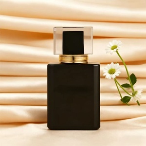 Flacon pulvérisateur de parfum en verre Omi Y-50ml en stock avec bouchon à vis, rechargeable, portable, vide, fabriqué en Chine - Product Image 1