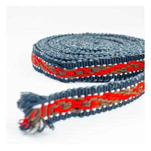 Cinta de Fieltro Ecológica Hecha a Mano de 3 cm para Bolsos, Prendas, Decoración del Hogar y Ropa, en Rollo, Venta al Por Mayor - Product Image 1