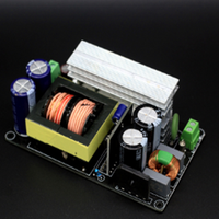 Amplificateur de puissance de haute qualité 600W LLC sortie simple/double 24V36V48V6080V
