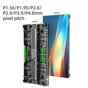 P4.81 P2-P6.5 Pitch Outdoor Rental LED <b>Display</b> Panel IP66 Waterproof 1080P High Brightness (7000-5000-1000cd) Smart <b>Display</b> - Product Image 3