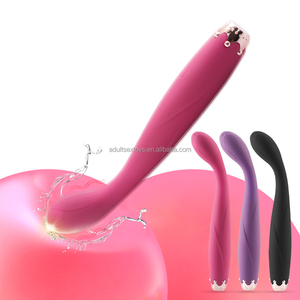 9 Vibraties Clitoral G-Spot Vibratie Seksspeeltjes Zachte Dildo Vibrators Seksspeeltjes Voor Vrouwen - Product Image 1