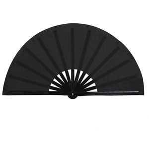 Abanico Plegable de 13 Pulgadas con Sublimación de Ruido Fuerte, Logotipo Personalizado Impreso, Baile de Bambú, 33cm, Grande, para Boda - Product Image 6