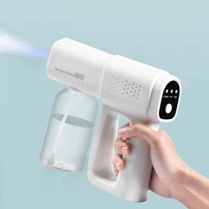 Blue Ray Nano Spray Machine K5pro Esterilizador recargable inalámbrico para el hogar Salón Peluquería Esterilización - Product Image 4