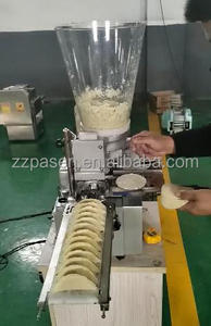 Máquina Automática de Alta Velocidad para Hacer Dumplings, Gyoza Japonesa, Máquina Profesional para Hacer Raviolis y Dumplings para Pequeñas Empresas - Product Image 4