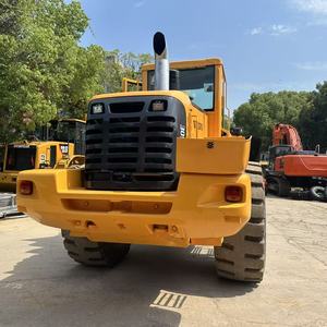 Chargeuse sur pneus d'occasion VOLVO L150E L120 180 105 à vendre – Chargeuses d'occasion originales VOLVO L150E pour la construction - Product Image 2