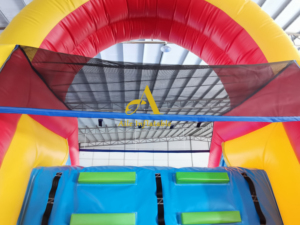 Combo de <span class=keywords><strong>parcours</strong></span> d'obstacles <span class=keywords><strong>gonflable</strong></span> extérieur commercial pour enfants et adultes pour les événements d'équipe et les locations de fêtes - Product Image 4