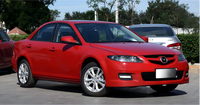 Amortisseurs à gaz pour hayon arrière Mazda 6 Berline 2003-2008, pièces de rechange à remplacement direct. OE:GJ6J-62-620,GJ6J-63-620